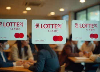 Government Disunity Hampers Effective Response to Lotte Card Breach in Korea