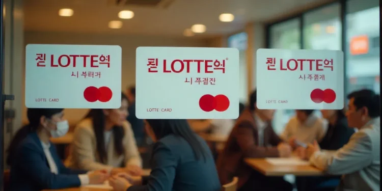 Government Disunity Hampers Effective Response to Lotte Card Breach in Korea
